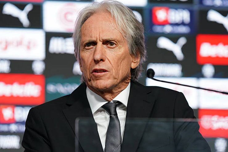 Jorge Jesus Portugal
